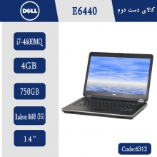 لپ تاپ Dell E6440 کد 6312