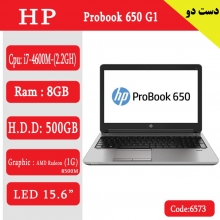 لپ تاپ HP PRO BOOK 650 G1 کد 6573