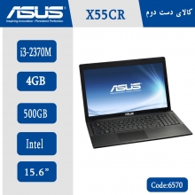 لپ تاپ Asus x55cr کد 6570