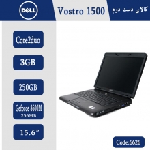 لپ تاپ Dell vostro1500 کد 6626