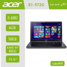 لپ تاپ Acer Aspire E1-572G کد 6970