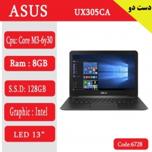 لپ تاپ Asus UX305CA کد 6728