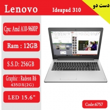 لپ تاپ Lenovo ip310 کد 6757