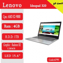 لپ تاپ Lenovo IP320 کد 6795
