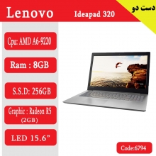لپ تاپ Lenovo ip320 کد 6794