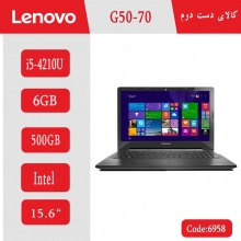 لپ تاپ Lenovo G50-70 کد 6958