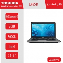 لپ تاپ Toshiba L455D کد 6971