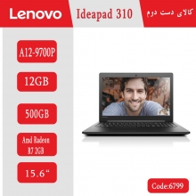 لپ تاپ Lenovo ideapad310 کد 6799
