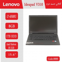 لپ تاپ Lenovo Ideapad V310 کد 7134