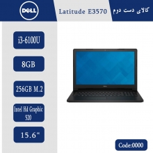 لپ تاپ Dell Latitude 3570 کد 7148