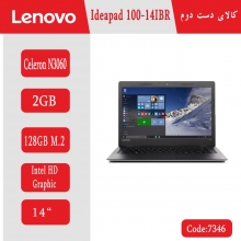 لپ تاپ Lenovo Ideapad 100-14IBR کد 7346