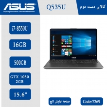 لپ تاپ Asus Q535UD کد 7269