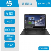 لپ تاپ HP 15-f305dx کد 7331