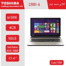 لپ تاپ Toshiba L50D-A کد 7358