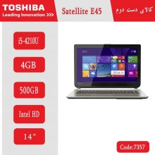 لپ تاپ Toshiba Satellite E45-B4200 کد 7357