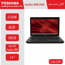 لپ تاپ Toshiba Satellite R945-P440 کد 7370