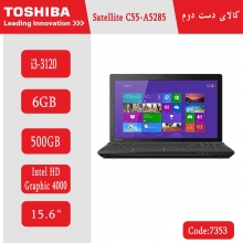 لپ تاپ Toshiba Satellite C55-A5285 کد 7353