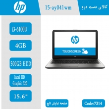 لپ تاپ HP 15-ay041wm کد 7314