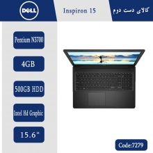 لپ تاپ Dell Inspiron 15-3552 کد 7279