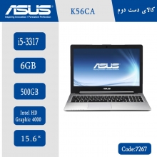 لپ تاپ Asus K56CA کد 7267