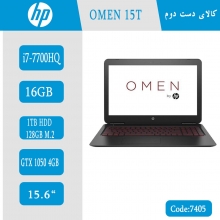 لپ تاپ HP OMEN 15t-ax200 کد 7405