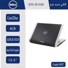 لپ تاپ Dell XPS M1330 کد 7477