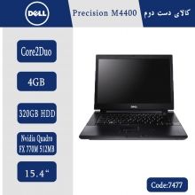 لپ تاپ Dell Precision M4400 کد 7477
