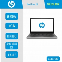 لپ تاپ HP 15-da0434tx کد 7529