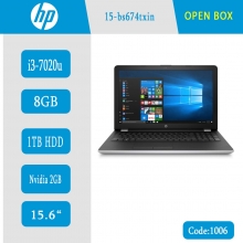 لپ تاپ HP 15-bs674txin کد 1006
