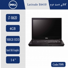 لپ تاپ Dell Latitude E6410 کد 7595