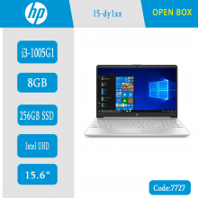 لپ تاپ HP 15-dy1xx کد 7727
