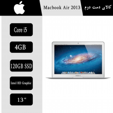 لپ تاپ Macbook Air 2013