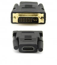 تبدیل DVI به HDMI مدل P-Net کد 8280