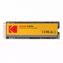 حافظه اس اس دی 128گیگابایت Kodak مدل X300s کد 8397