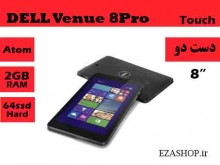 تبلت ویندوزی Dell Venue 8pro کد 6200